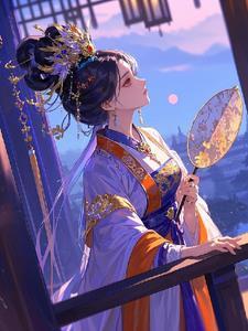 穿越成陈后主